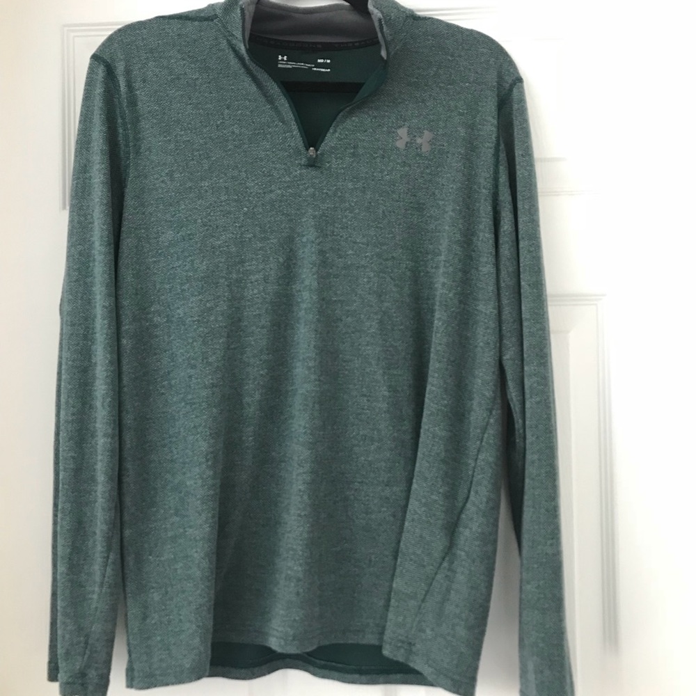 Under Armour Men's ¼ Zip Sweatshirt